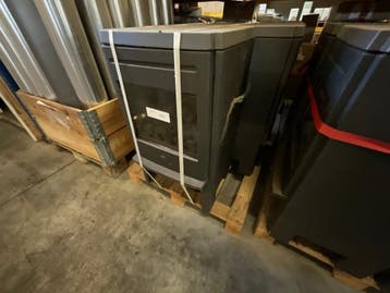 Online veiling: Dovre, Ringlever 350 G.G, kachel (5 stuks), Nieuw