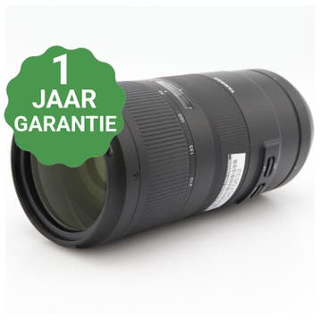 Tamron 70-210mm F/4 Di VC USD Nikon, Audio, Tv en Foto, Fotografie | Lenzen en Objectieven, Verzenden, Gebruikt