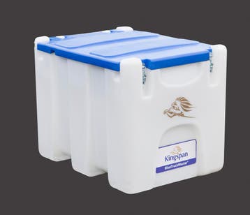 Tank mobiel voor AdBlue® BTM 200 liter (hoog model) + 24V po, Verzenden