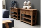 Wandtafels teak, Nieuw