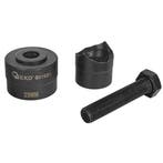 GEKO Gatenfrees 25 mm van 40CR staal voor nauwkeurig snij..., Ophalen of Verzenden, Nieuw