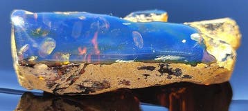 Blauwe Amber - Hoge kwaliteit! Gratis verzending!!- 30 g