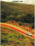 1979 CITROËN GSA BROCHURE NEDERLANDS, Nieuw, Author