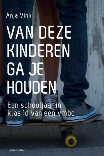 Van deze kinderen ga je houden - Anja Vink 9789045705637, Verzenden, Zo goed als nieuw, Anja Vink