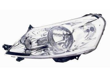 Citroen Jumpy 2007-2016 Koplamp Links (Koplampen), Auto-onderdelen, Verlichting, Verzenden, Nieuw