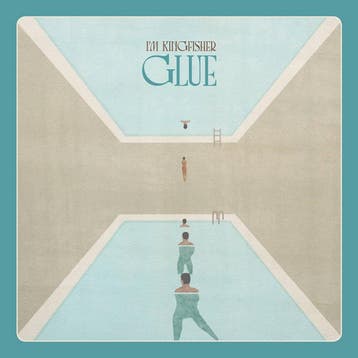cd - Im Kingfisher - Glue, Verzenden, Nieuw in verpakking