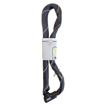 Falkx Lang zwart fietskettingslot 8,3 mm x 1400 mm met AR..., Ophalen of Verzenden, Nieuw