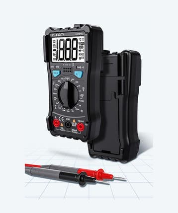 Compacte Multimeter KDM-90 *OPHEFFINGSUITVERKOOP*, Ophalen of Verzenden, Nieuw, Multimeter
