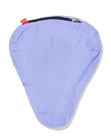 HEMA Zadelhoes met opbergvakje blauw 30% korting, Verzenden, Nieuw
