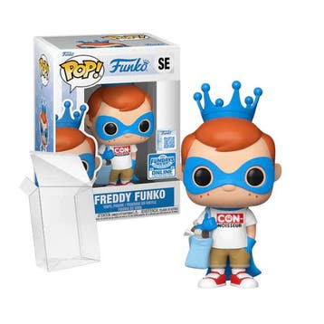 Funko Pop! Freddy Funko #SE Fundays 2025 Limited Edition, Verzamelen, Verzenden, Nieuw