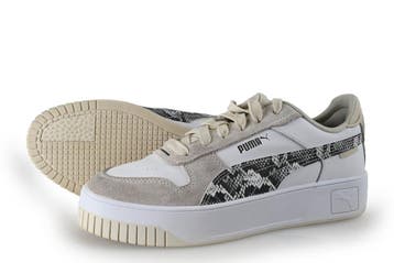 Puma Sneakers in maat 39 Wit, Wit, Puma, Verzenden, Sneakers of Gympen