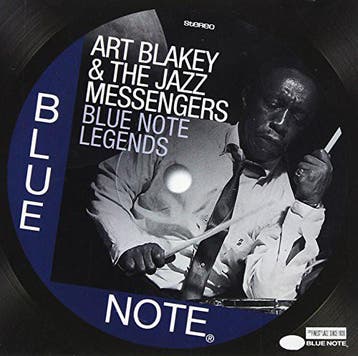 cd - Art Blakey &amp; The Jazz Messengers - Blue Note Leg..., Verzenden, Zo goed als nieuw