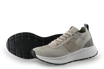 Mexx Sneakers in maat 40 Beige, Mexx, Verzenden, Beige, Sneakers of Gympen