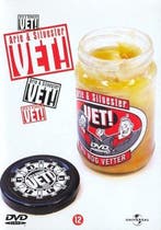 dvd film - Arie &amp; Silvester: Vet! (D) - Arie &amp; Si..., Cd's en Dvd's, Verzenden, Zo goed als nieuw