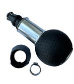 Pookknop Audi A3 A4 A5 A6 Sportline uitvoering 5 of 6 Bak, Verzenden, Nieuw