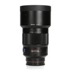 Sony 135mm f/1.8 ZA Sonnar T* Zeiss - Sony A, Ophalen of Verzenden, Zo goed als nieuw