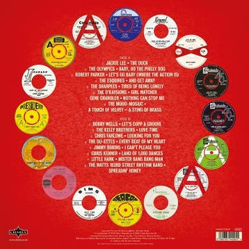lp nieuw - various - THE TWISTED WHEEL - LAND OF A THOUSA..., Verzenden, Zo goed als nieuw, Overige formaten