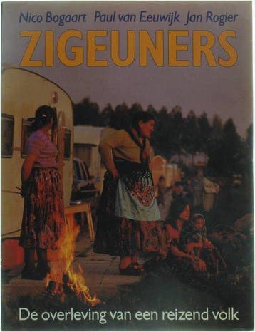 Zigeuners: De overleving van een reizend volk - Bogaart, Boeken, Verzenden, Gelezen