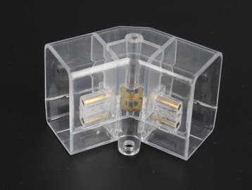 V-vorm connector voor Hexagon verlichting, Ophalen of Verzenden, Nieuw, Overige typen