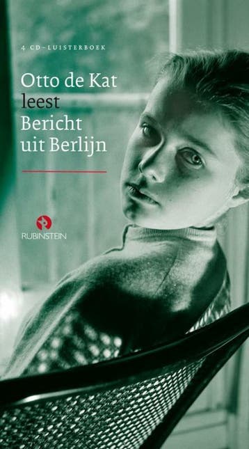Bericht uit Berlijn - Otto de Kat 9789047613350, Verzenden, Gelezen, Otto de Kat