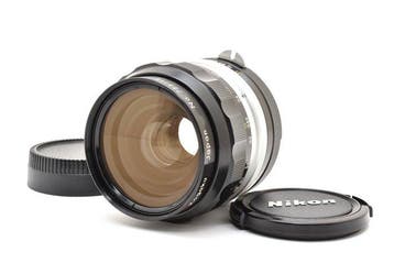 Nikon Nikkor-O Auto 2/35mm Non-Ai Groothoeklens, Nieuw