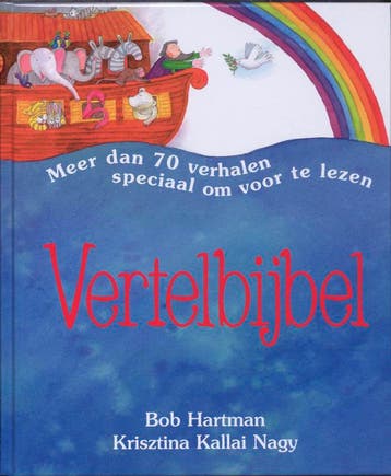 VERTELBIJBEL - Bob Hartman 9789033830587, Boeken, Verzenden, Gelezen, Bob Hartman