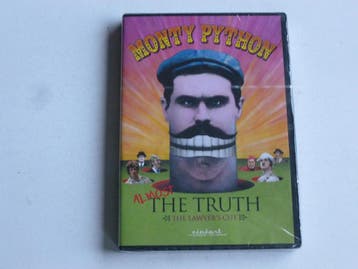 Monty Python - Almost the Truth (the Lawyers cut) DVD (nieu, Ophalen of Verzenden, Zo goed als nieuw