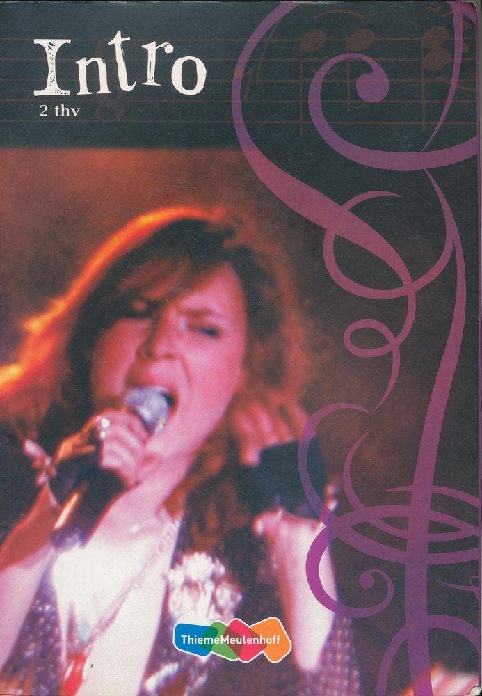Intro 2 thv, Boeken, Schoolboeken, Nieuw, Verzenden
