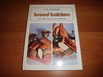 Brood bakken - Oombert, Boeken, Kookboeken, Verzenden, Gelezen
