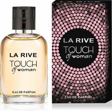 La Rive Touch of Woman Eau de parfum spray For Woman 30ml, Verzenden, Nieuw
