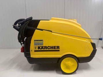 KARCHER Hogedrukreiniger HDS 1150 - 4 S Eco 400V, Tuin en Terras, Hogedrukreinigers, Ophalen of Verzenden, Gebruikt