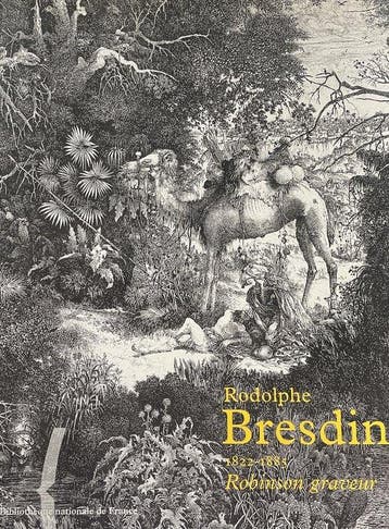 Rodolphe Bresdin 1822-1885, Ophalen of Verzenden, Nieuw