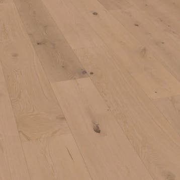 FLOER Hybride Hout 5007 Creme Eiken Rustiek (23,3 cm) Parket, Ophalen of Verzenden, Nieuw, Parket