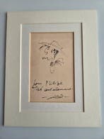 Morris - 1 Dessin original dédicacé - Lucky Luke, Nieuw