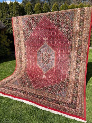 Top Indo Bidjar - Tapijt - 350 cm - 250 cm, Nieuw