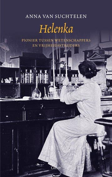 Helenka - Anna van Suchtelen 9789464520965, Verzenden, Gelezen, Anna van Suchtelen