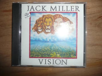 Jack Miller - Vision, Ophalen of Verzenden, Zo goed als nieuw