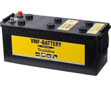 VMF Truckline accu | 64020 | 12V 140Ah, Auto-onderdelen, Ophalen of Verzenden, Nieuw