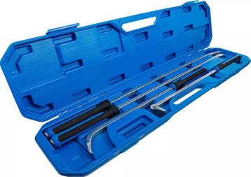 Bgs Technic Breekijzerset 4-delig, Verzenden, Nieuw