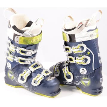 37 38 41 dames skischoenen TECNICA MACH1 95 MV W, QUADRA ULT, Verzenden, Gebruikt