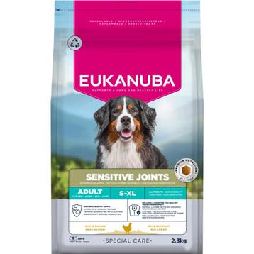 Eukanuba Hondenvoer Droog Special Care Adult Sensitive Jo..., Verzenden, Hond
