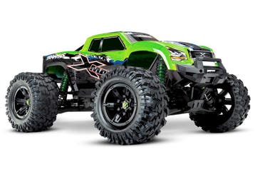Traxxas X-Maxx 8S brushless monster truck RTR - TopRC!, Elektro, Auto offroad, Nieuw, Ophalen of Verzenden