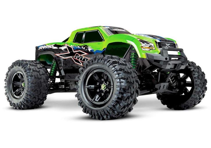 Traxxas X-Maxx 8S brushless monster truck RTR - TopRC!, Hobby en Vrije tijd, Modelbouw | Radiografisch | Auto's, Elektro, Overige schalen