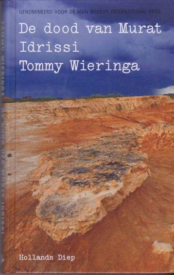 De dood van Murat Idrissi | Tommy Wieringa - De dood van, Ophalen of Verzenden, Nieuw