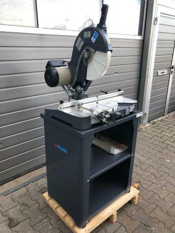 OZCELIK aluminium afkortzaagmachine afkortzaag cirkelzaag, Nieuw, Afkortzaag