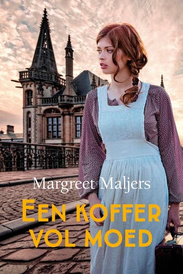 Een Koffer Vol Moed | Margreet Maljers | Nieuw, Ophalen of Verzenden, Nieuw, Margreet Maljers