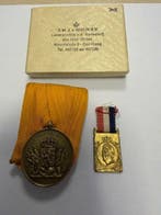 Nederland. Medal - Medaille voor Trouwe Dienst (1945-1980), Postzegels en Munten