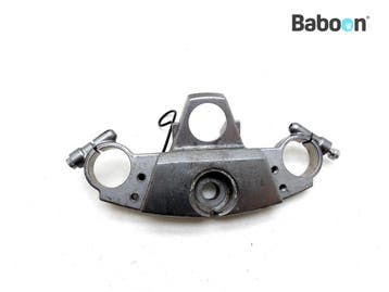 Voorvork Kroonplaat Kawasaki ZZR 600 1990-1992 (ZZ-R600, Verzenden, Gebruikt