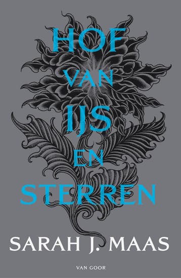 Hof van doorns en rozen 4 - Hof van ijs en sterren, Verzenden, Nieuw