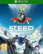 Steep (Xbox One Games), Ophalen of Verzenden, Zo goed als nieuw